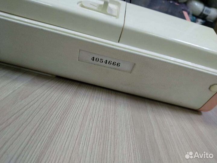 Вязальная машина brother KH 260/KR 260