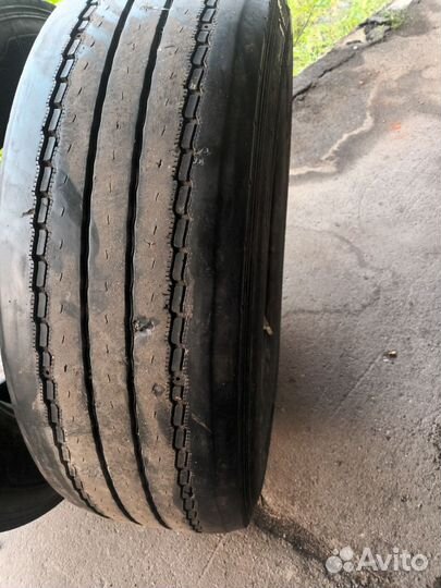 Шины 315 70 22.5 рулевые michelin