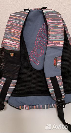 Рюкзак школьный ортопедический для девочки новый