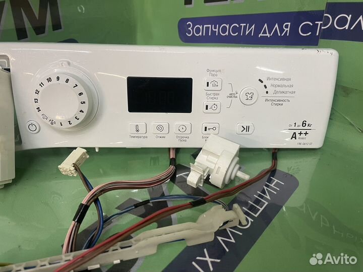 Модуль управления hotpoint ariston