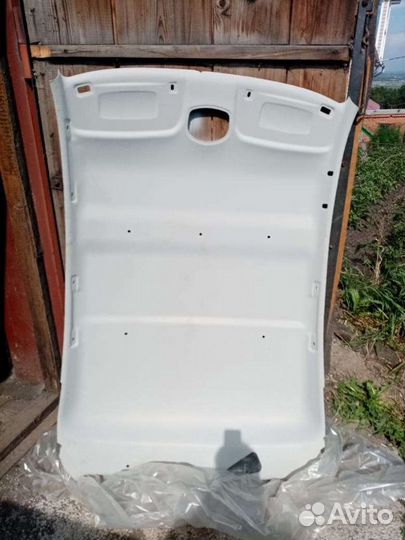 Обшивка потолка1118