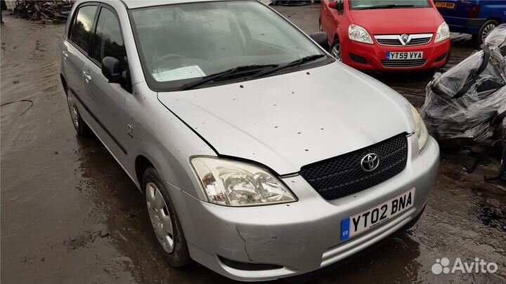 Разбор на запчасти Toyota Corolla E12