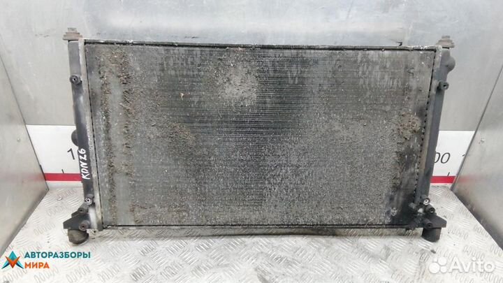 Радиатор (основной) seat Alhambra рест. 2008