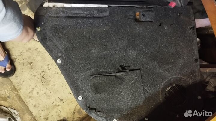 Дверные карты subaru legacy BG, BD, B11