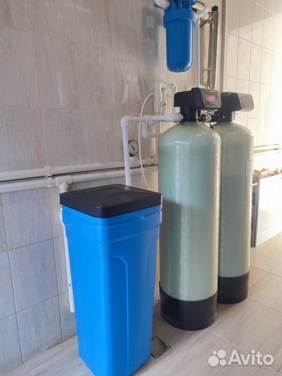 Водоочистка для дома