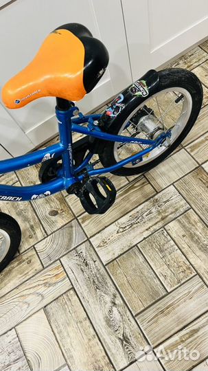 Велосипед novatrack 14 радиус