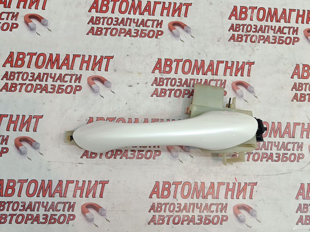 Ручка двери задняя левая Санта Фе 4 TM