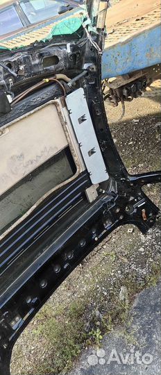 Люк на Митсубиси eclipse