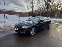 BMW 5 серия 2.0 AT, 2015, 70 000 км