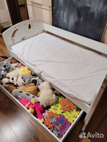Детская кровать