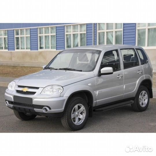 Пороги-площадка 