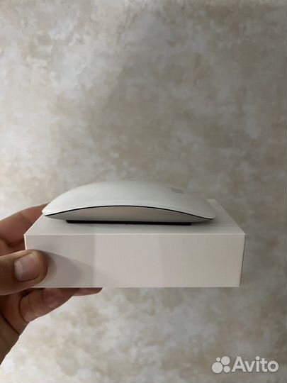 Мышь Apple magic mouse