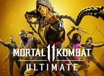 Mortal Kombat 11 Ultimate PS4 PS5