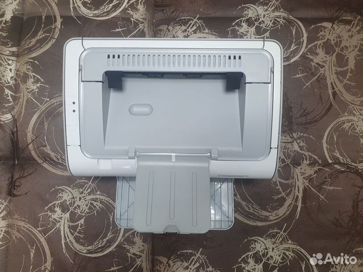 Лазерный принтер HP LaserJet Pro P1102