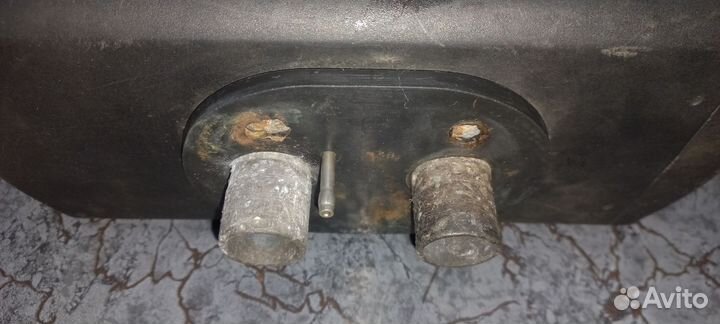 Автономный отопитель сухой фен 24 в Эбершпехер D2