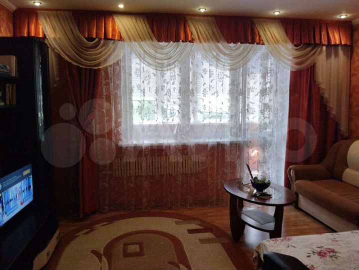 1-к. квартира, 38 м², 4/5 эт.