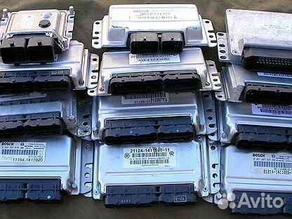 Блок управления двигателем для Ford Fusion 2002-20