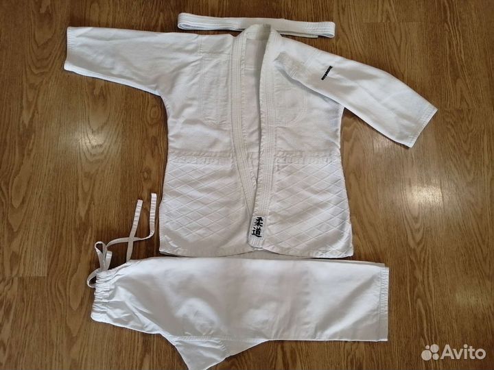 Кимоно для дзюдо 140