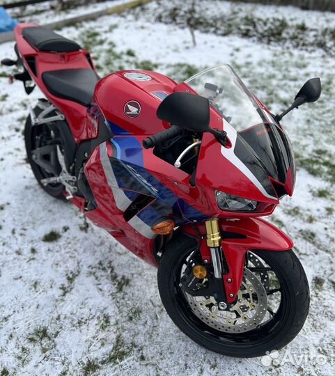 Honda CBR 600rr