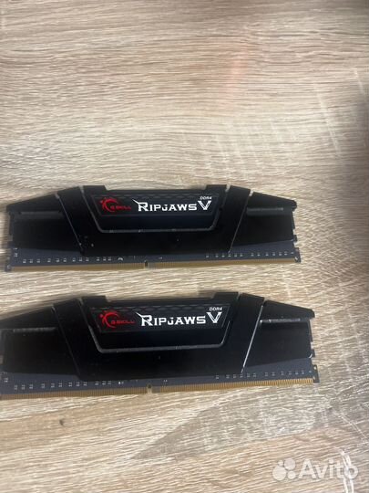 Оперативная память ddr4 3200 8х8