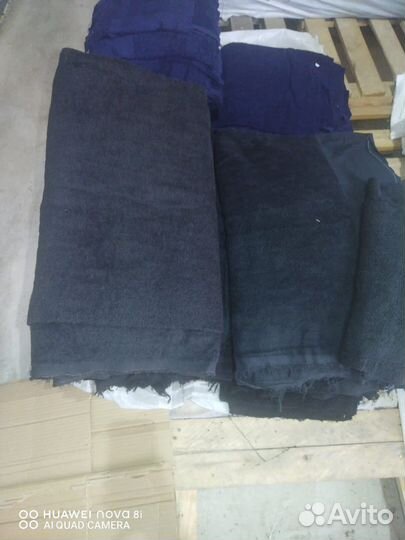 Лоскут весовой махровый, 5кг