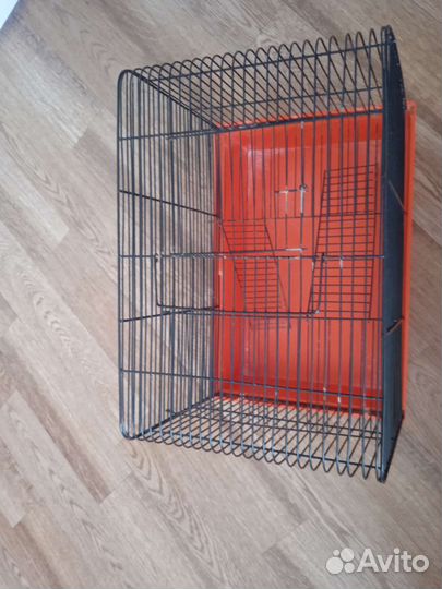 Клетка для грызунов