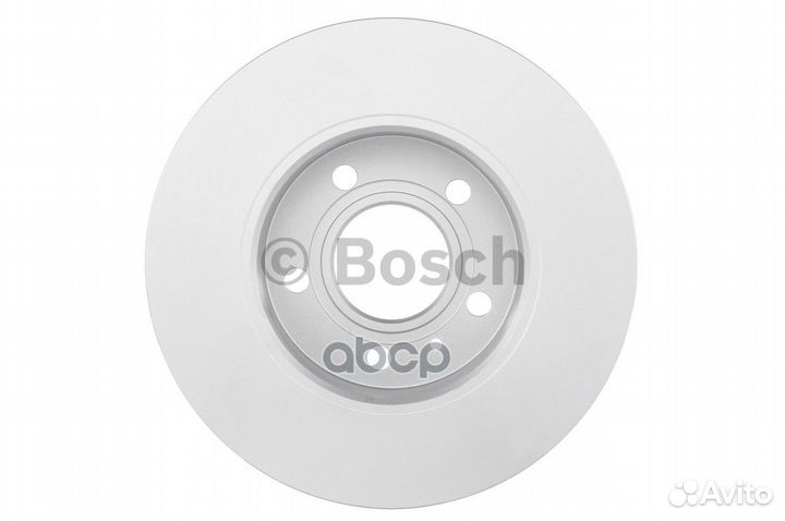 Диск тормозной задний 0 986 478 884 Bosch