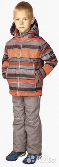 Новый демисизонный комплект для мальчика