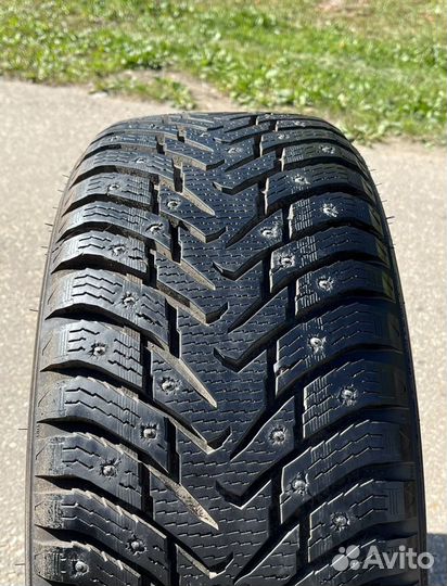 Nordman 8 235/55 R17 103T