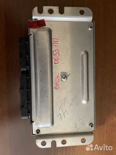 Коса, Проводка эбу Январь 7.2 прошиваемый 2101-07