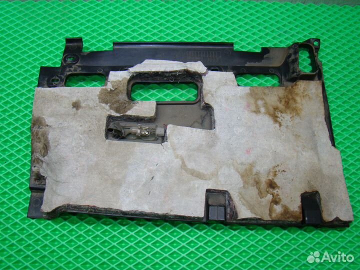 Накладка салона под бардачок BMW 7 Е65 бmв 7 Е65