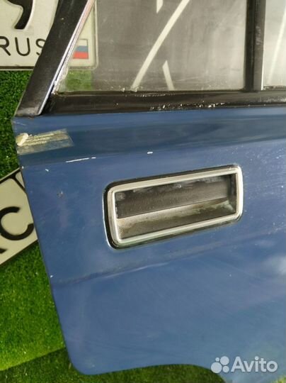 Дверь задняя правая ваз 2105 2107