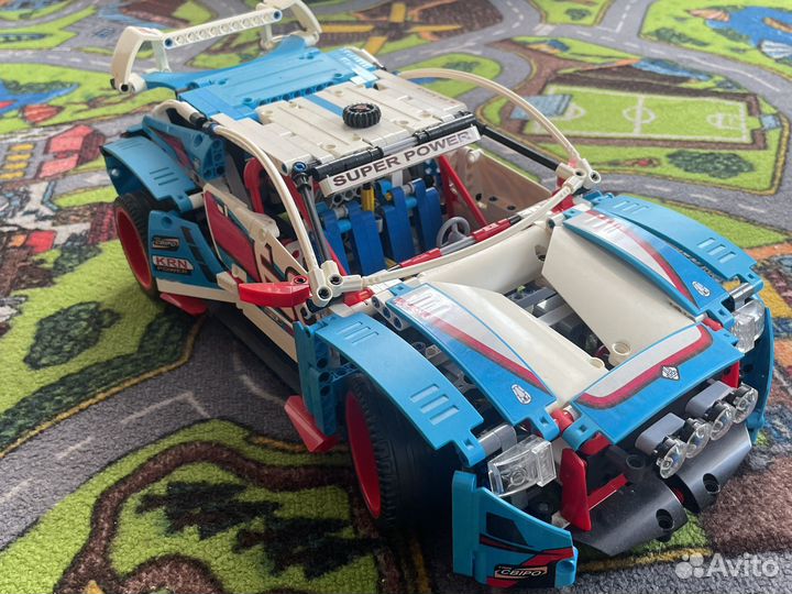 Lego technic 10826