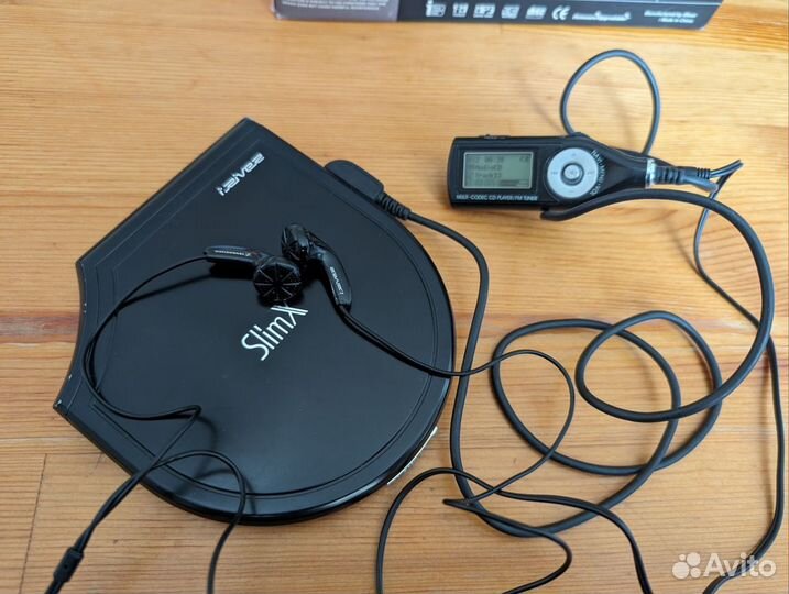 MP3/CD плеер iRiver iMP900