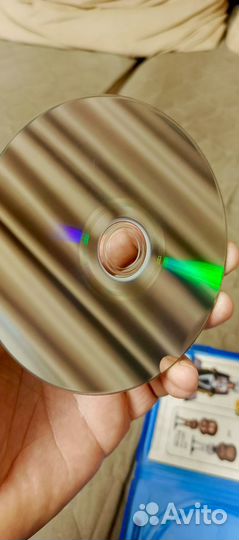 Игровой диск farcry 6