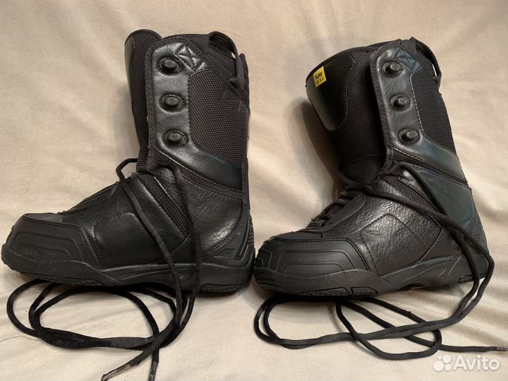 Ботинки для сноуборда 37 размер