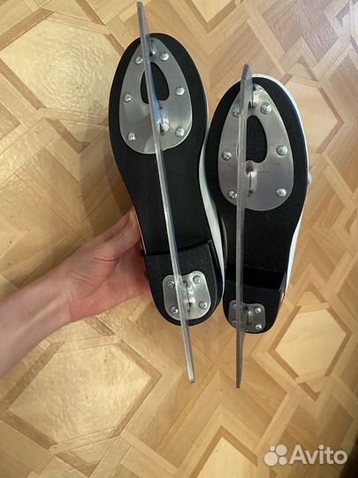 Коньки фигурные Sofia(24,5 см)