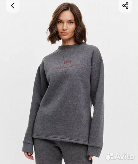 Спортивный костюм женский теплый 48-50