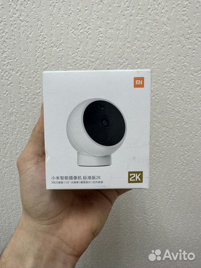 Беспроводная камера видеонаблюдения xiaomi