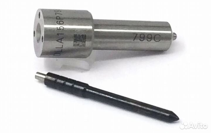Распылитель dlla156P799 форсунки Denso 095000-5001