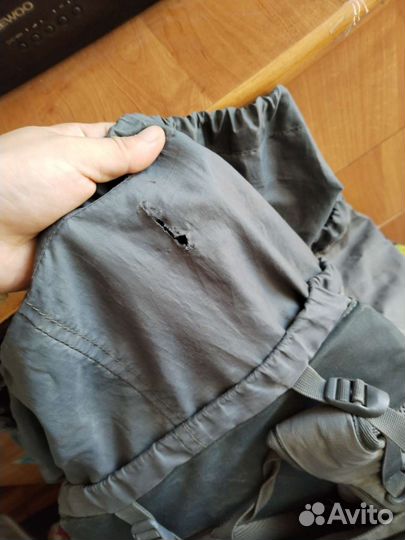 Рюкзак туристический 80 литров бу