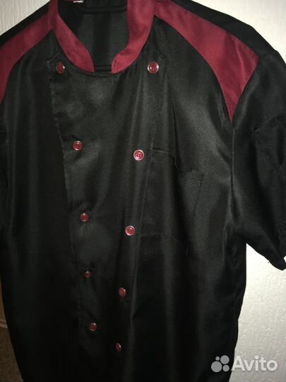 Форма для повара