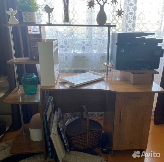 Компьютерный стол бу