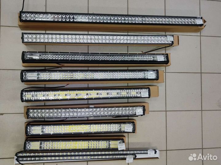 Led светодиодная балка