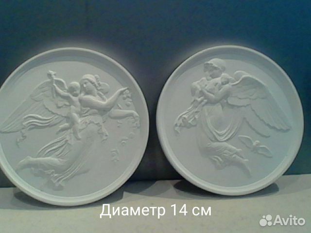 Продам Гипсовые Изделия (антиквариат)