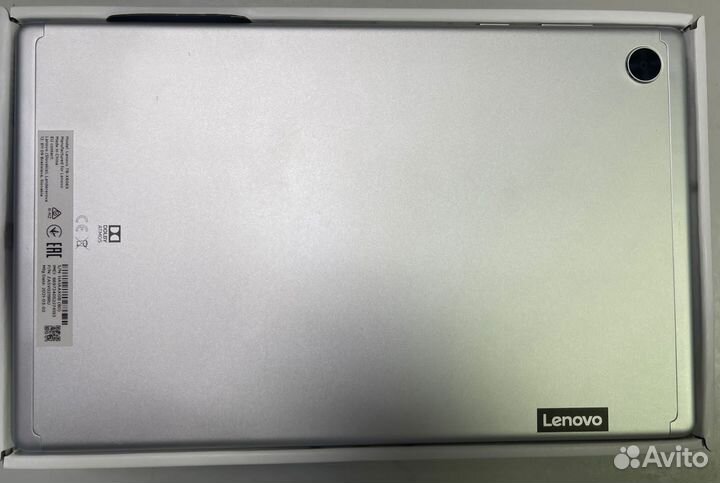 Планшет lenovo Tab M10 FHD Plus TB-X606X, 2GB, 32G
