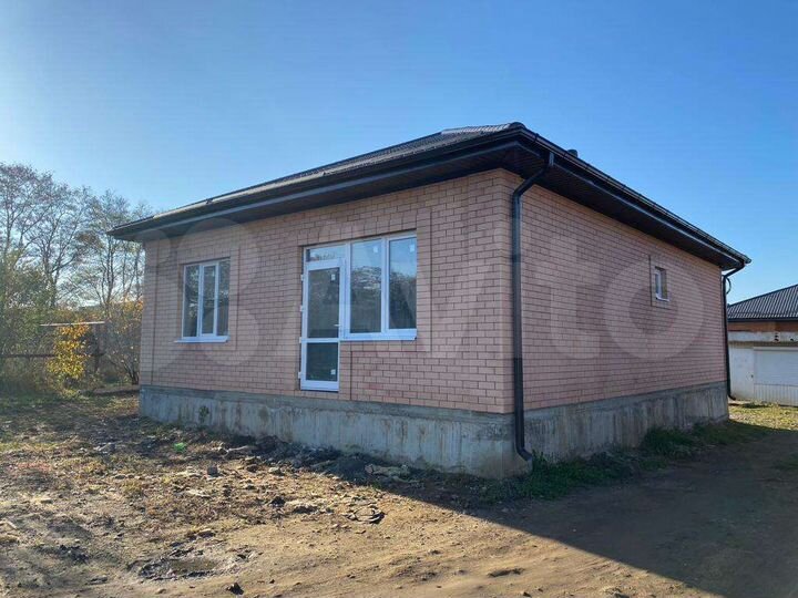 Дом 92,3 м² на участке 4,3 сот.