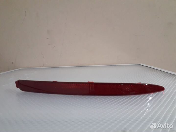 Отражатель Skoda Octavia 2 A5