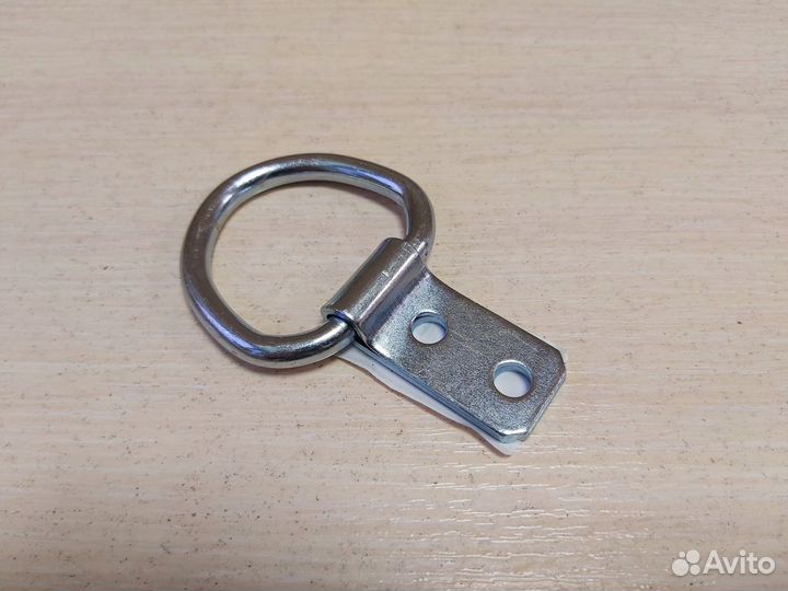 Петля крепления груза прицепа ZBF 50-1 (два отверс