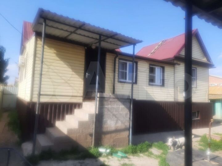 Дом 129,9 м² на участке 4,8 сот.